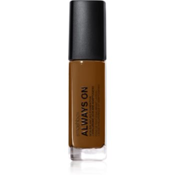 Smashbox Always On Skin Balancing Foundation machiaj persistent - imagine 2